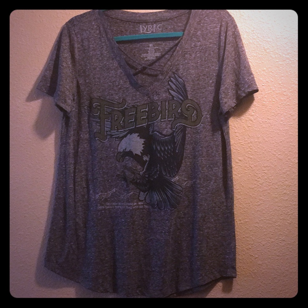 Lyric Culture t-shirt